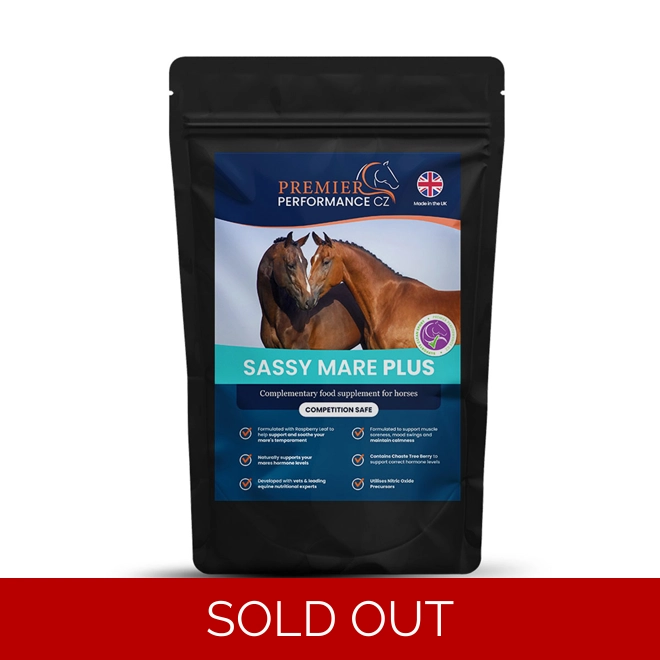product Image for Premier Performance Sassy Mare Plus - 540g